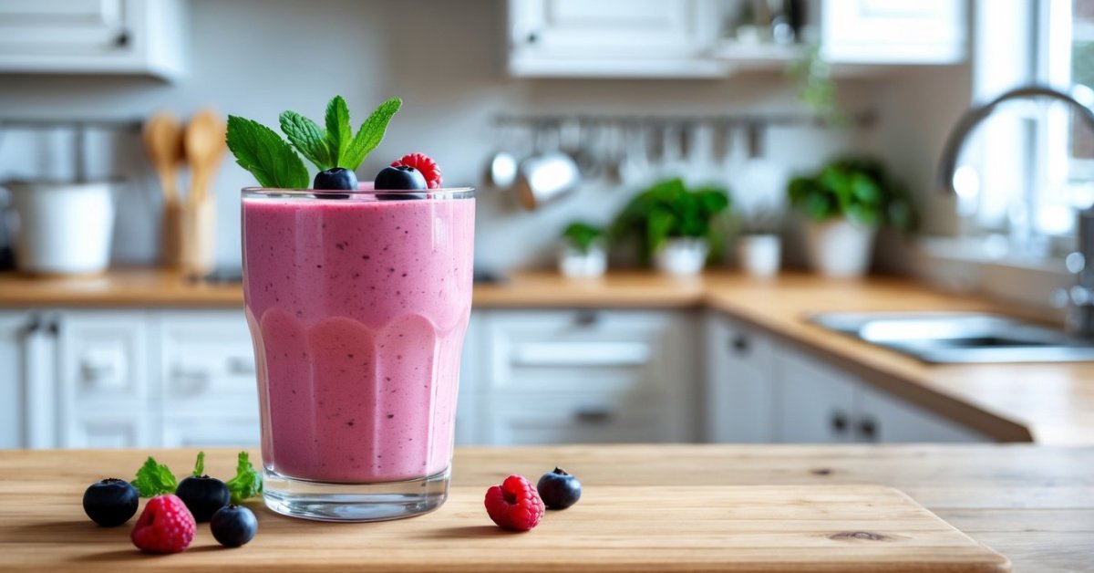 Smoothies for Better Eye Health: Delicious Recipes and Tips to Support Your Vision Naturally