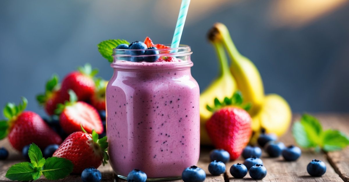 The Role of Smoothies in a Balanced Diet: Boost Nutrition, Energy, and Variety Every Day