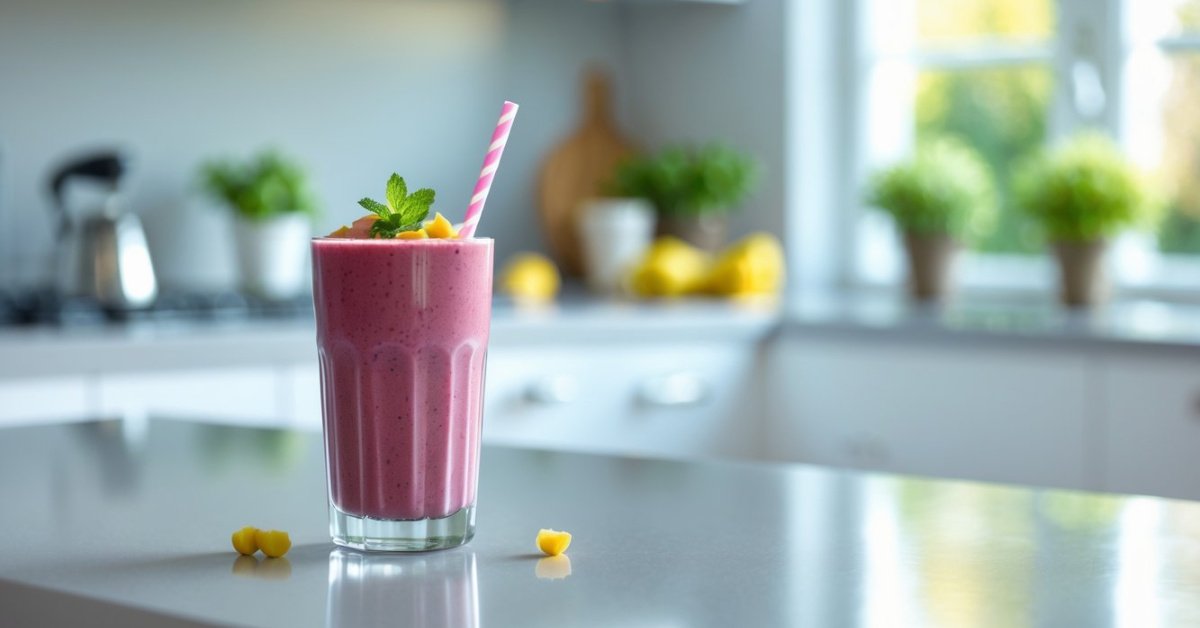 Nutritional Benefits of Guava in Tropical Smoothies: Boost Flavor, Fiber, and Vitamins
