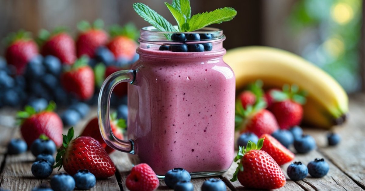 How Shakes Support Bone Density: Nutrient-Packed Recipes for Stronger, Healthier Bones