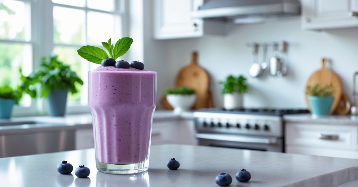 Chocolate Cherry Antioxidant Shake: Delicious, Healthy Recipe for Breakfast or Snack Chocolate Cherry Antioxidant Shake: Delicious, Healthy Recipe for Breakfast or Snack